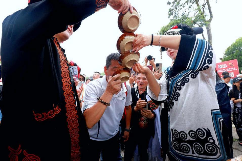 2025 Guizhou Yeyuhai·Haiping Yi Torch Festival Season in Full Swing_fororder_图片7