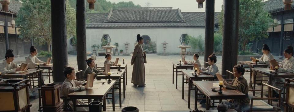 《太平年》里忠臣慎温其的家族用时间证明，真正的传承在于风骨与学识