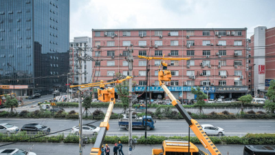 State Grid Hangzhou Power Supply Company Uses “Dual-Vehicle Coordinated” Live Operations to Support Grid Upgrades