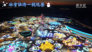 冰雪经济一线观察｜共赴“冰雪之约” 冰雪经济持续升温