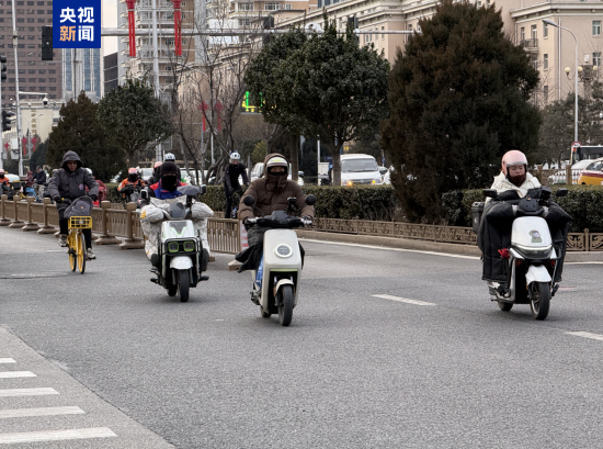 北京今夜最低气温将降至-13℃ 做好防寒保暖