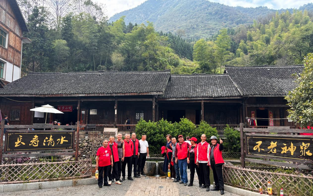 湖南之“心” 康寿新邵