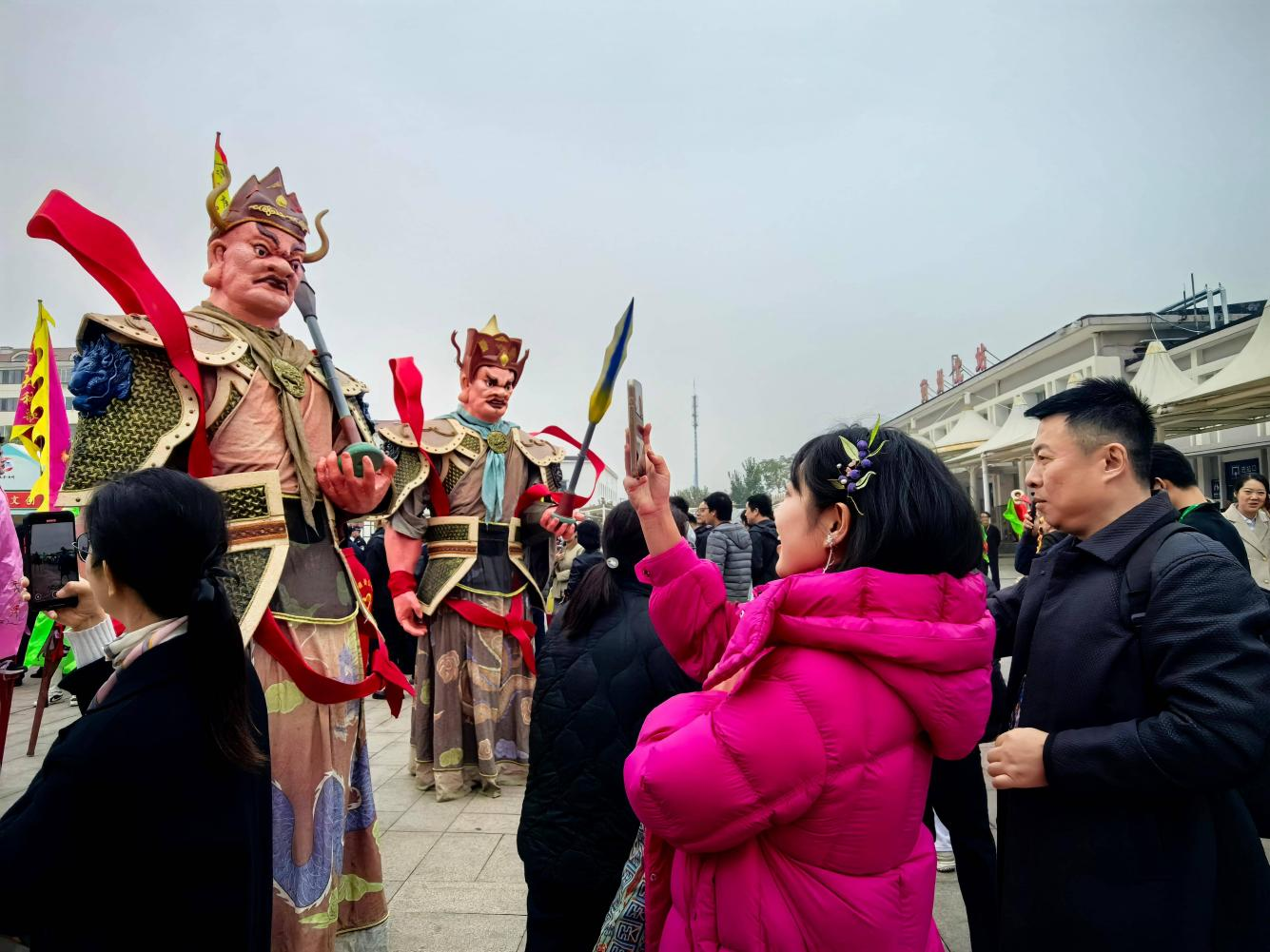 “奇幻时光”主题沉浸式旅游专列“津旅时光号”在津开通_fororder_图片2