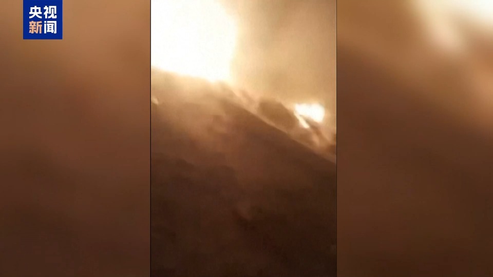 以军袭击致加沙94人死亡 巴红新月会总部遭袭视频曝光