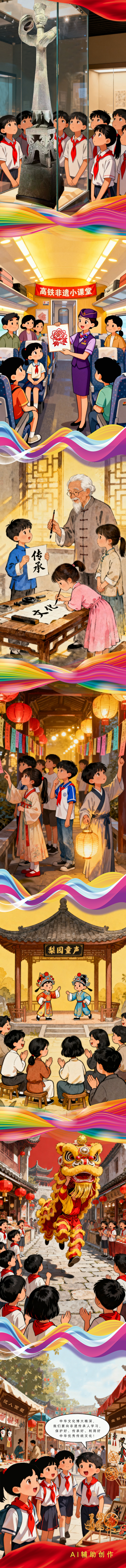 【国潮少年志】漫评|青春接力守文脉，古韵新声向未来