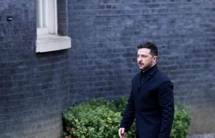 泽连斯基抛“和平计划” 外媒：俄罗斯恐难接受