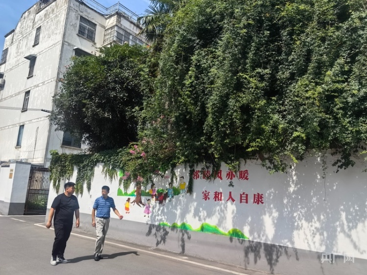 从“失管”到“善治” 老旧小区的“破局之道”