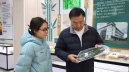 怀化农特产“抢滩”全球市场 出口增长近六成