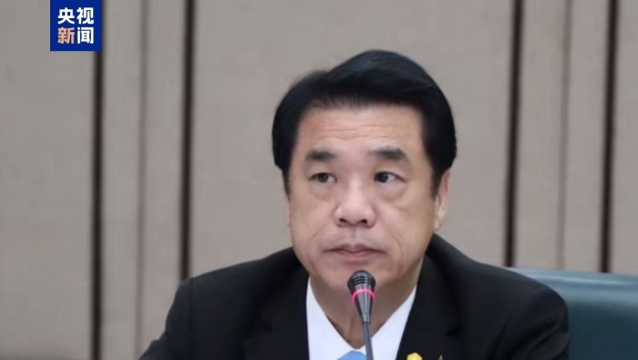 泰国副总理出任看守总理