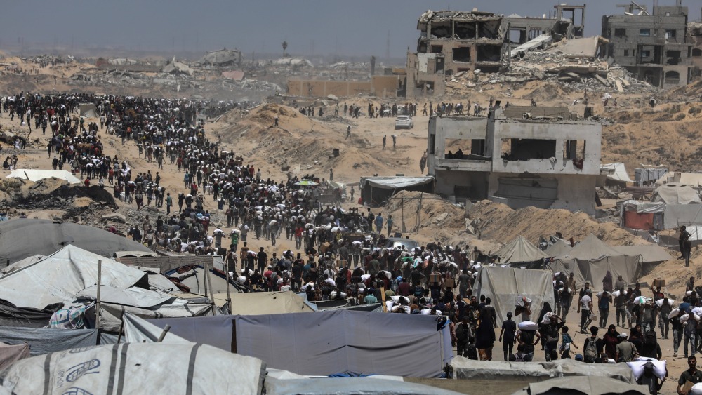 “和平委员会”和技术官僚委员会陆续成立 加沙未来谁说了算？_fororder_ce848a8e795076ca56f03a5583b0d775