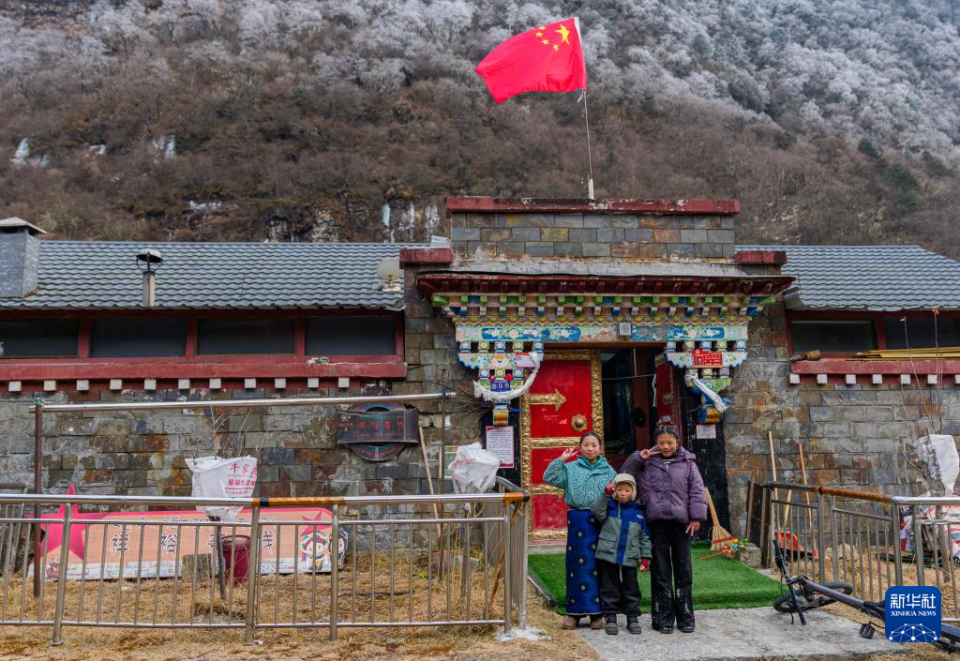 新春走基层｜玉麦新颜