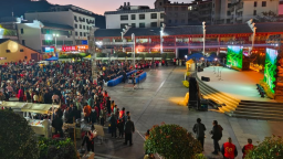 “郴品郴味”乡村大舞台——郴州乡村才艺大比拼活动第八场晋级赛在桂东举行