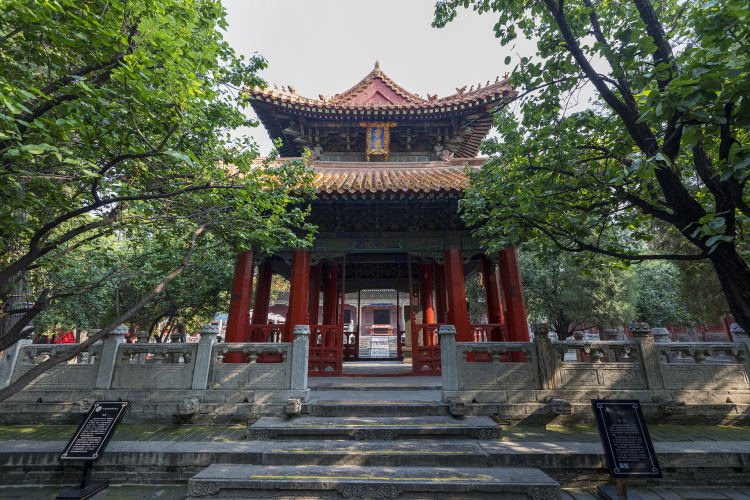 文化中国行·营造之法丨一座建筑，如何传承千年儒风