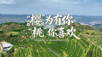 【鲜味中国·夏溢】“樱”为有你 “桃”你喜欢_fororder_0b5d40cd6a5ff419b995ffe79133ba7