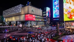 假期第五天，湖南客流1570余万人次
