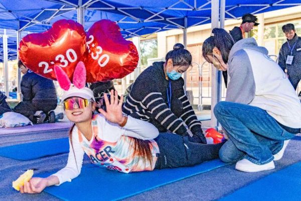 2025敦煌半程马拉松圆满落幕