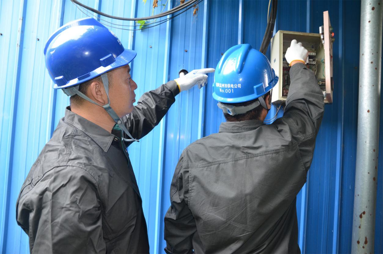 Jiaozuo, Henan: Reliable Electricity Safeguards Pomegranate Plantations_fororder_图片7