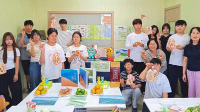 둥잉 중추절 민속문화 교류 행사, 한국서 열려