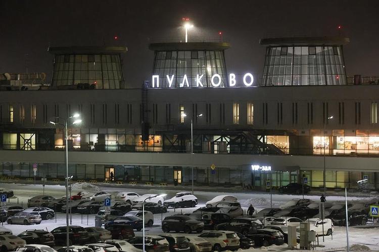 俄罗斯圣彼得堡机场再次暂停起降