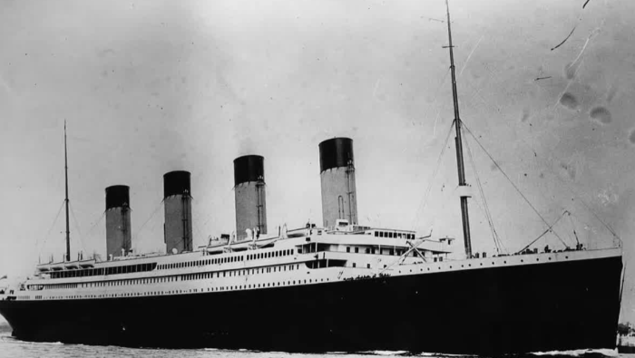 泰坦尼克号幸存者救生衣将被拍卖_fororder_图片1