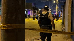 厄瓜多尔一法院附近发生袭击 至少6人死亡