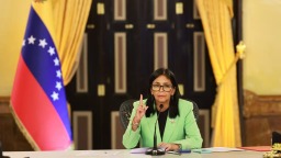 委内瑞拉代总统：不惧面对与美分歧_fororder_abcc81a7ca1a4496abde62408b6fdcd7