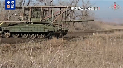俄称打击乌军多地目标 乌称袭击俄弹药库