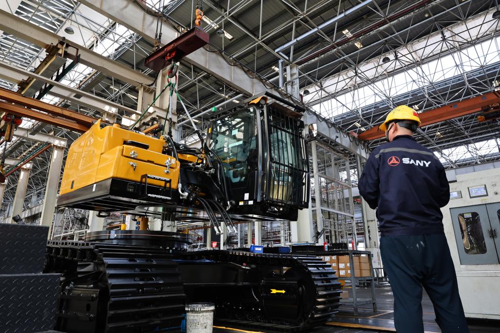 延续向新向好态势 4月份国民经济稳定增长