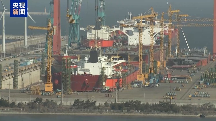 视频丨美新加征关税税率升至15% 多国研究应对方案