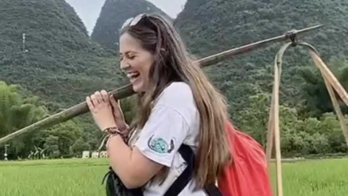 海外博主看中国 | “中国壮美的景观令人陶醉”