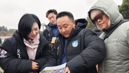 湖南郴州向参加”央超“赛的六支足球队发出免费旅游邀约