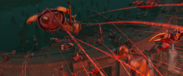 祝贺！“一超多强”春节档 中国电影潜力无限