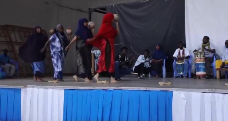 听鉴世界 | 战火中的诗篇　索马里诗人用艺术弥合创伤