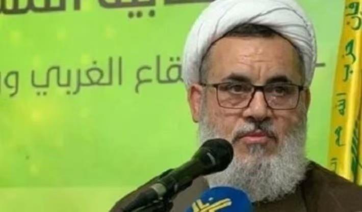 黎巴嫩真主党一官员遭不明身份枪手袭击身亡