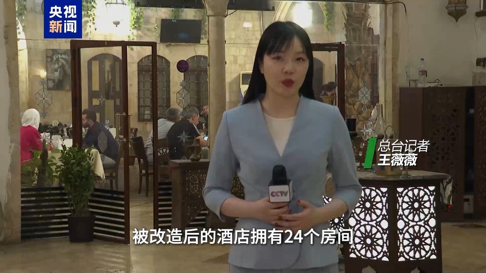 中东那些事儿丨叙利亚传统大家族族宅长什么样？