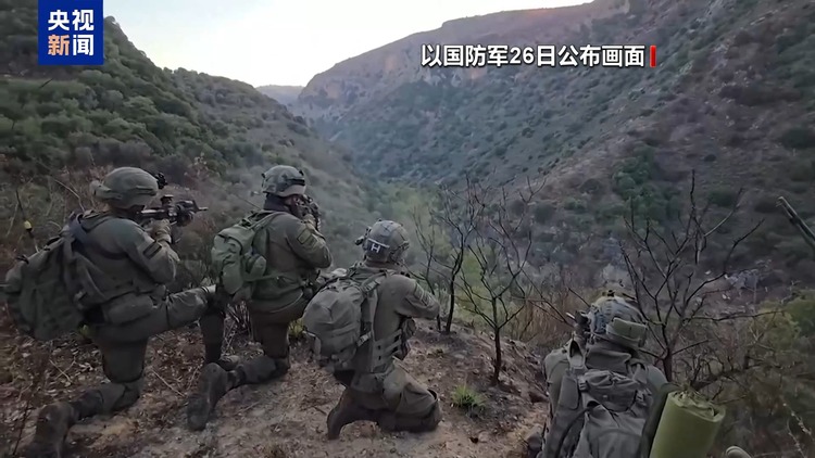 以官员称停火协议不等于结束战争 黎真主党反对谈判强加条件