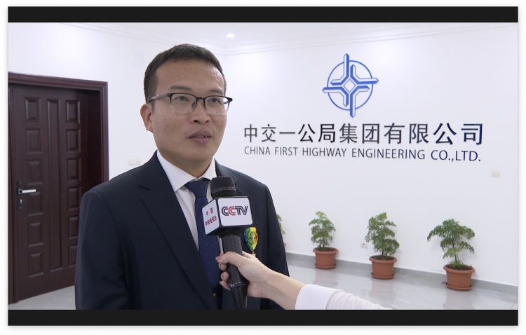资讯有故事︱加蓬人眼中的中企承建项目：“唰”一下改善了我们的生活