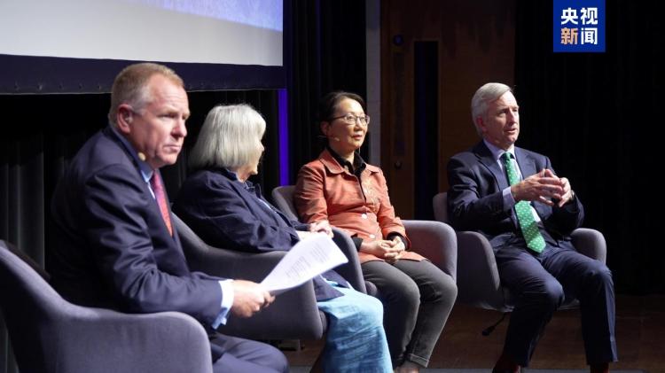 珍爱和平 共筑未来！“和平的回响”人文交流活动英国专场在利物浦举行