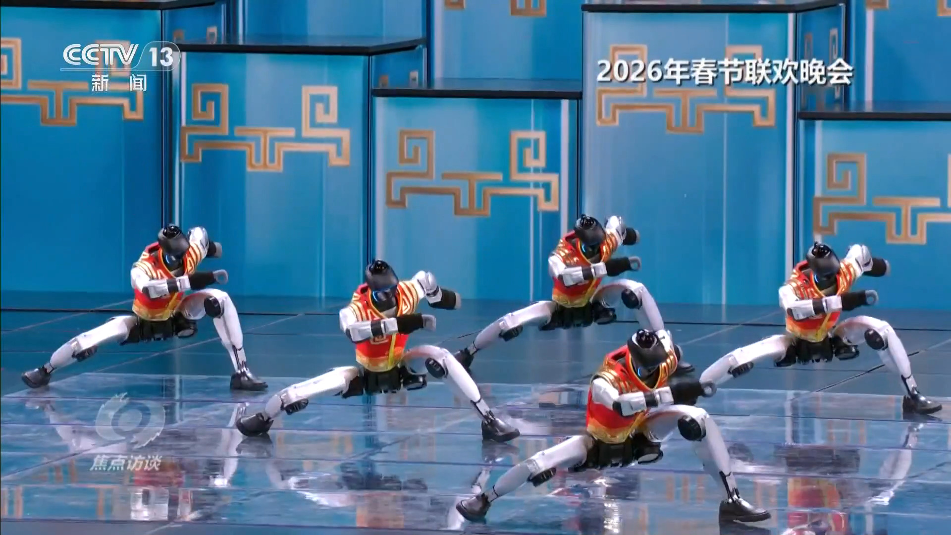 焦点访谈|在这个科技最前沿舞台 看未来五年我们的生活将如何改变