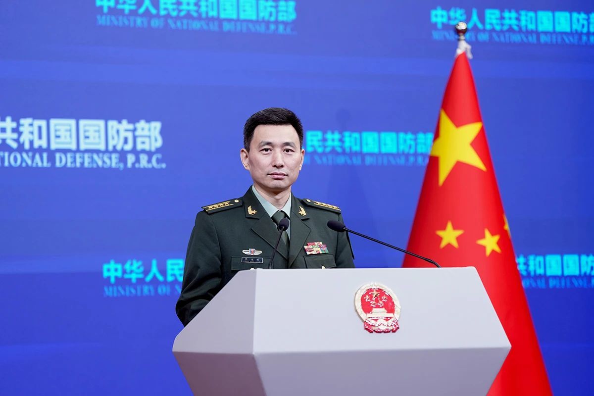国防部：中越携手前行推动两军关系迈上新台阶