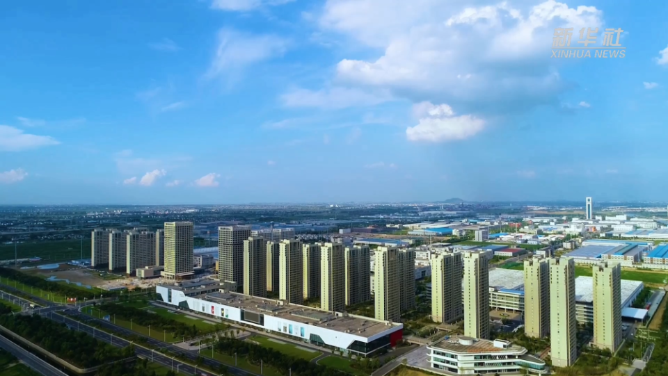 中国经济样本观察·县域样本篇｜江苏溧阳：千亿“动”力之城是如何“炼”成的？