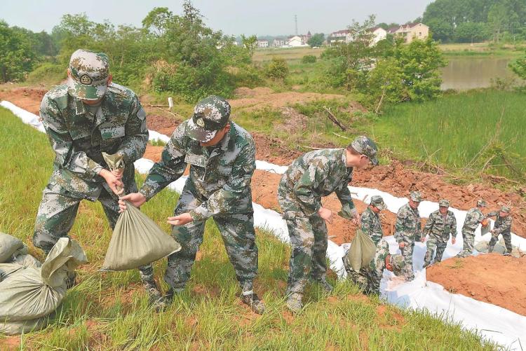 厉兵秣马 备战汛期_fororder_汛期2