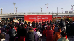 天水市秦安县：以文明新风为乡村振兴“铸魂”