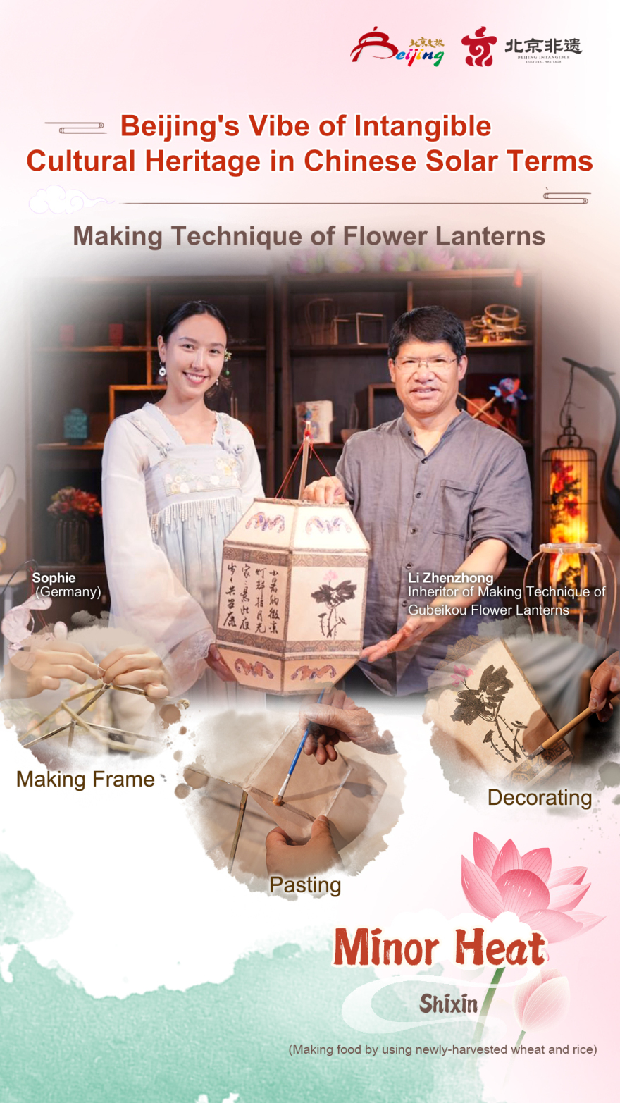 Beijing's Vibe of Intangible Cultural Heritage in Chinese Solar Terms-Minor Heat_fororder_微信图片_20250702170000