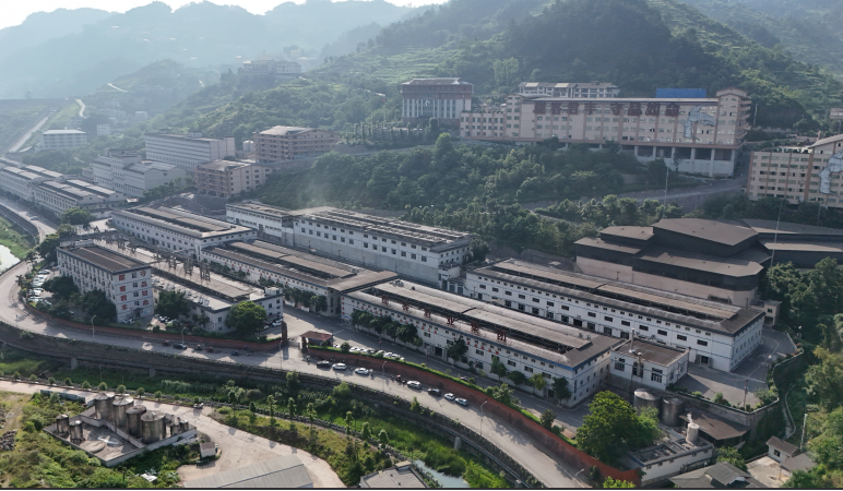 Renhuai, Guizhou: Circular Economy Powers Green Transition in the Liquor Industry_fororder_图片5