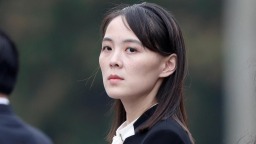 朝鲜：将根据日本动态制定更明确军事选项_fororder_金与正