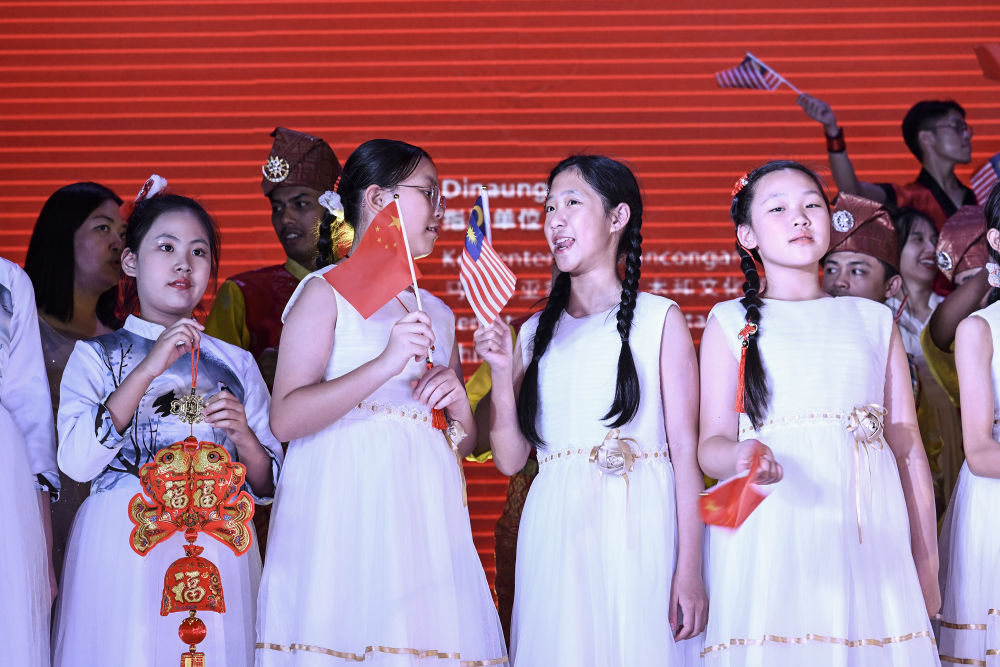镜观·回响｜心相近，孕育深厚中马友谊