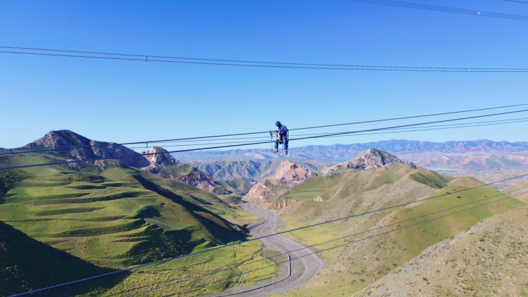 State Grid Lanzhou Completes 330kV Wuhong Line Upgrade to Improve Central Gansu Grid_fororder_图片19