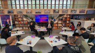 联合国前副秘书长到访兰大 共探全球治理与人才培养新路径