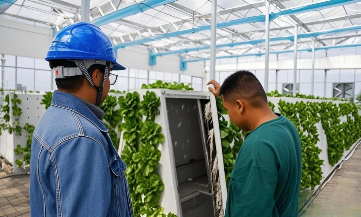 Electric Power Boosts Modern Agriculture and Rural Revitalization_fororder_图片7